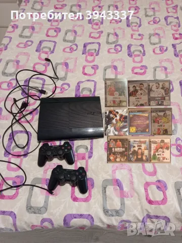 Playstation 3, PS3 