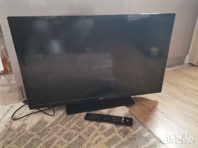 Smart телевизор JVC LT-32VF30K (32 инча, Full HD) – за ремонт или части