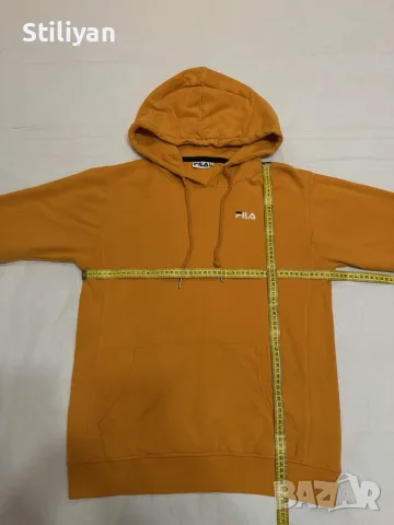 Fila суитшърт с качулка, снимка 2 - Суичъри - 56639024