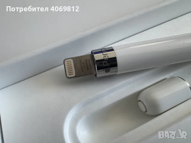 Apple Pencil Gen 1, снимка 3 - Аксесоари за Apple - 56577271