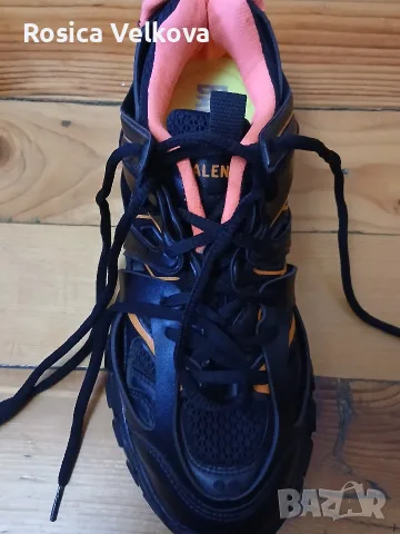 Маратонки BALENCIAGA track , снимка 7 - Маратонки - 56656597