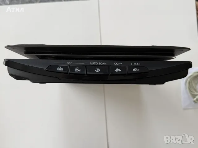 Плосък скенер Canon CanoScan LiDE 210, снимка 3 - Принтери, копири, скенери - 56725994