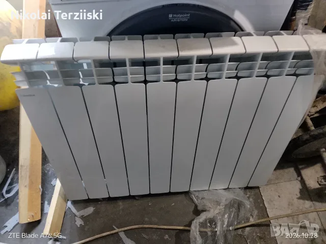 Аломиниеви радиатори за парно, снимка 3 - Радиатори - 56706706