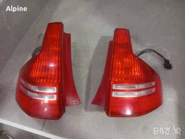 Стопове за Citroen C4 , снимка 4 - Части - 56727655