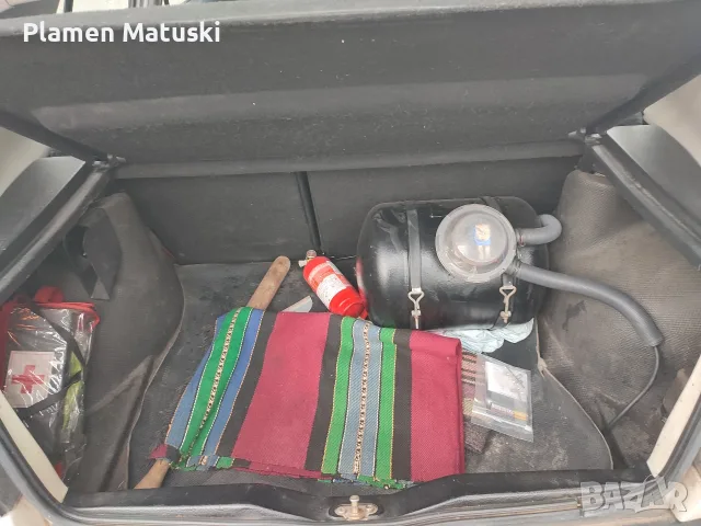 Фолксваген Голф 1.4, снимка 11 - Автомобили и джипове - 56587455