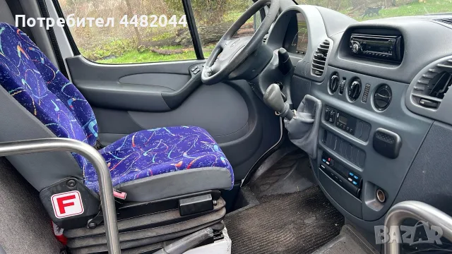 Mercedes-Benz Sprinter 416cdi , снимка 6 - Бусове и автобуси - 56750805