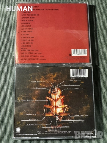 Pearl Jam - Papa Roach - Queens , снимка 18 - CD дискове - 56616839
