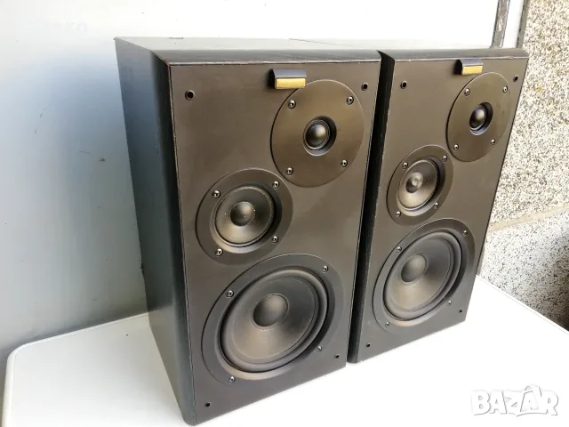 Тонколони JAMO 8 ohm, снимка 2 - Тонколони - 56717344
