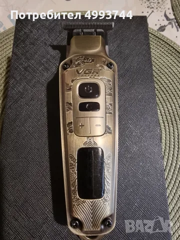 Професионален тример VGR  V-901, снимка 5 - Тримери - 56717697
