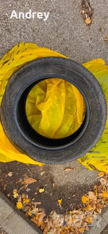 Continental EcoContact 6 104V XL 235/55/18, снимка 3 - Гуми и джанти - 56570329