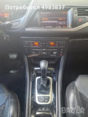 Citroen C5 2.0 Hdi, снимка 7 - Автомобили и джипове - 56569629