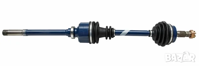 Полуоска дясна за CITROEN BERLINGO,BX,ZX PEUGEOT PARTNER,305 II 1.5-1.9D 10.82-02.98г. № PE3008