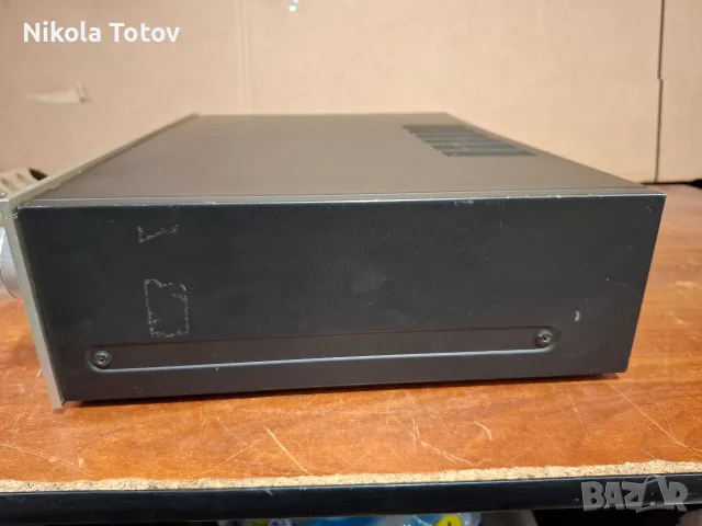 Продава се двуглав дек SabaCD262., снимка 4 - Декове - 56730851