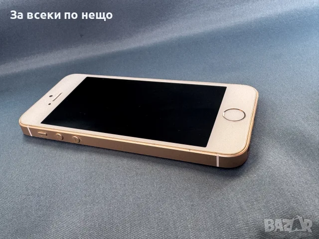 iphone 5 SE 1st Gen , 128 GB , ОТКЛЮЧЕН!, снимка 4 - Apple iPhone - 56574119