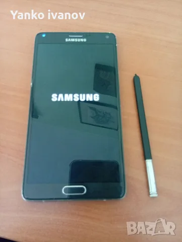 Samsung Galaxy Note 4, снимка 3 - Samsung - 56575227