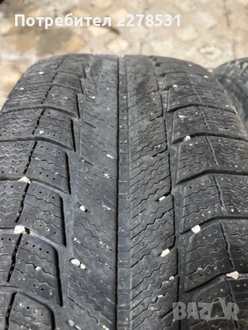 Michelin Мишелин 255/50/19 зимни, снимка 4 - Гуми и джанти - 56740696