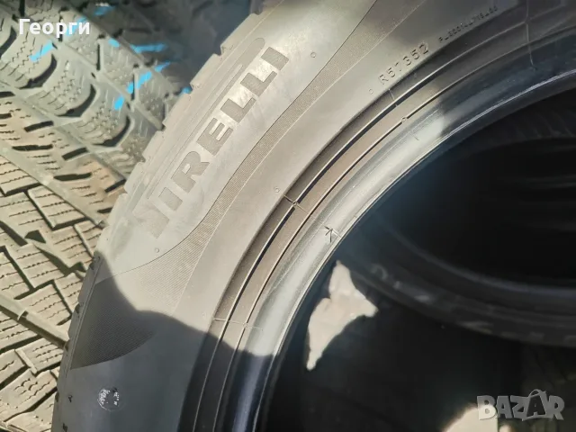 4бр.летни гуми 225/55/17 Pirelli, снимка 7 - Гуми и джанти - 56626902