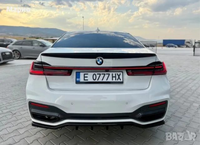 BMW 740 Собствен лизинг!!!, снимка 4 - Автомобили и джипове - 56735627