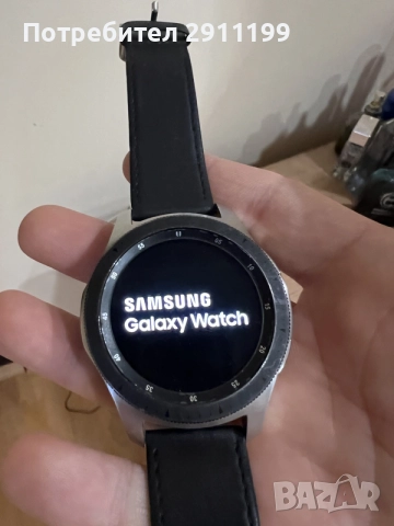 Смарт часовник Samsung Galaxy Watch , снимка 2 - Смарт часовници - 56707906