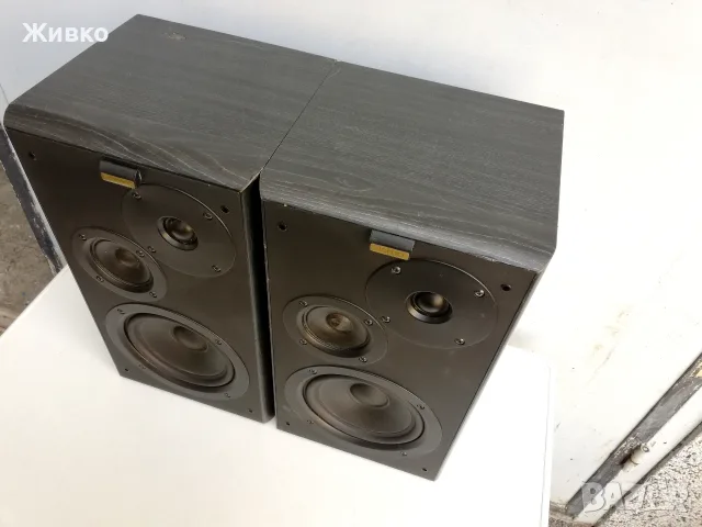 Тонколони JAMO 8 ohm, снимка 4 - Тонколони - 56717344