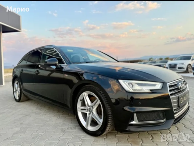 Audi a4 s-line 2018г, снимка 2 - Автомобили и джипове - 56594304