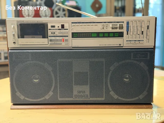 Mitsubishi Diatone Y-500 японски касетофон