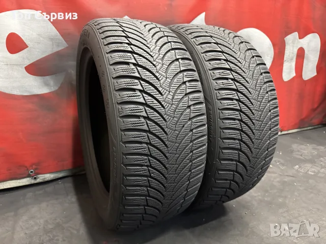 225 50 17, Зимни гуми, Nexen WinGuardSnowGWH2, 2 броя