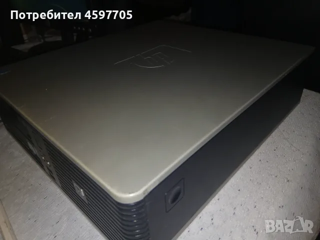 hp compaq dc7900⠀, снимка 4 - Работни компютри - 56727442