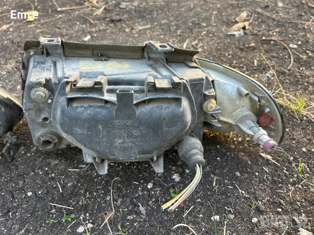 Фарове за Audi A4 b5, снимка 5 - Части - 56599431