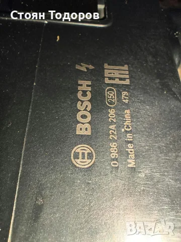 оригинална бобина Bosch PSA, снимка 2 - Части - 56685726