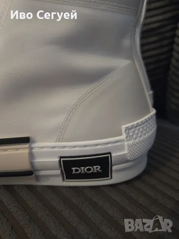 Оригиналени обувки DIOR, снимка 2 - Маратонки - 56585555