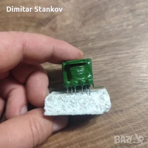 Нискочестотен трансформатор тип ТОТ ТО.5-14 , снимка 4 - Друга електроника - 56639445