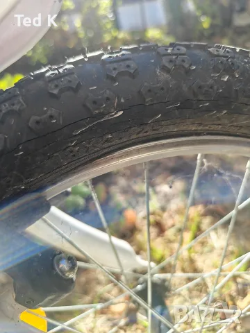18" детски велосипед за момиче Robix Sprint, снимка 6 - Велосипеди - 56566280
