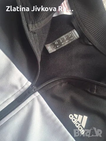 Детски екип Adidas 11-12г, снимка 2 - Детски анцузи и суичери - 56586218