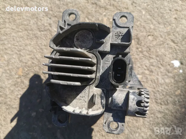 90076005 LED фар за мъгла, преден десен Valeo LED, преден десен за Peugeot 508, 1.6 BlueHDI