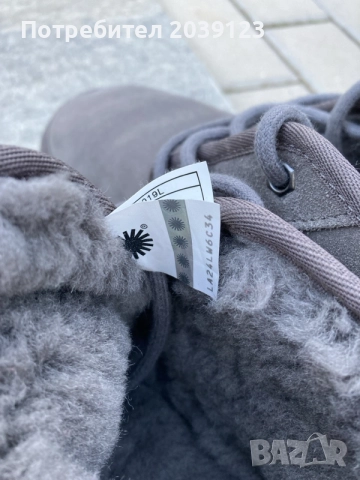 UGG - original мъжки зимни обувки, снимка 4 - Мъжки боти - 56639881