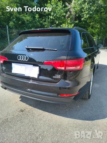 Ауди а4 B9 2.0 190 4×4, снимка 9 - Автомобили и джипове - 56629049