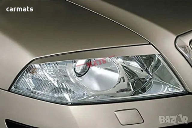 Вежди за фарове за Skoda Octavia (2004-2012) - Германия