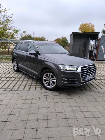 Ауди Q7 3.0TFSI 