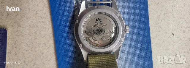 seiko 5 sports automatic , снимка 3 - Мъжки - 56641271