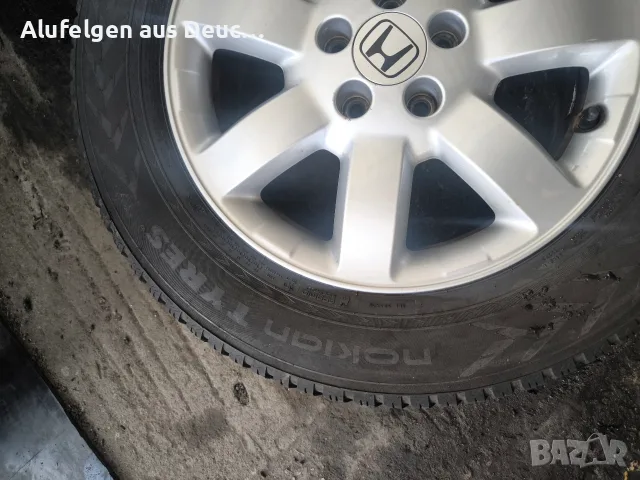 Джанти за Honda 17, снимка 5 - Гуми и джанти - 56710558