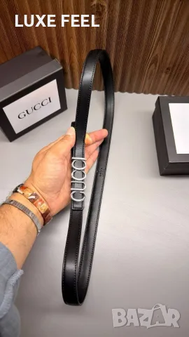 Gucci ✨Prada✨YSL✨Дамски Колани , снимка 4 - Колани - 56570624
