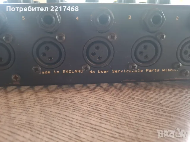 Dynamic SOUND MIXING SYSTEM, снимка 4 - Аудиосистеми - 56747378