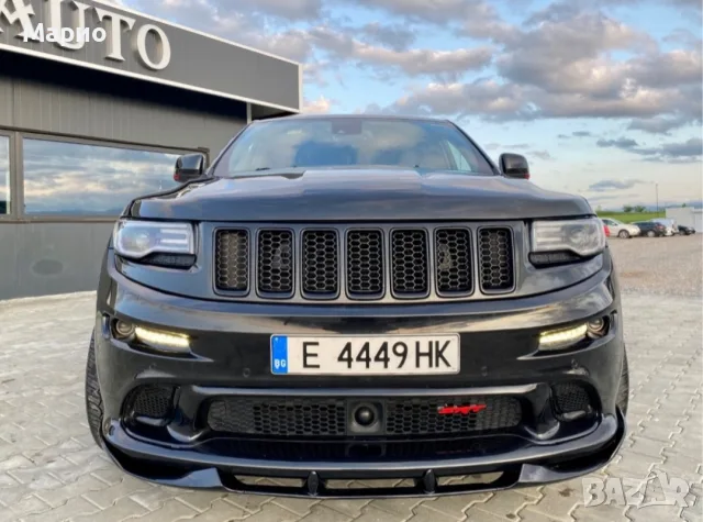 Jeep Grande Собствен лизинг!!!, снимка 8 - Автомобили и джипове - 56679610