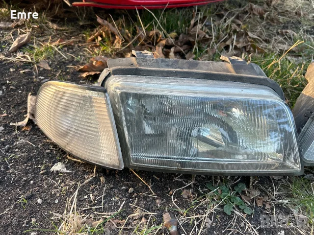 Фарове за Audi A4 b5, снимка 3 - Части - 56599431
