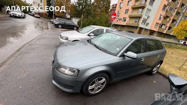 Ауди А3 1.6 TDI SPORTBACK, снимка 13 - Автомобили и джипове - 56618909
