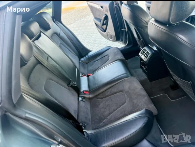 Audi a5 2014г дизел , снимка 11 - Автомобили и джипове - 56594255