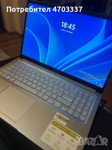 Лаптоп ASUS Vivobook, снимка 2 - Лаптопи за работа - 56557621