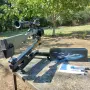 RUGER 223 със Супресор и PARD NIGHT STALKER 4K, снимка 1