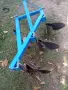 Плуг за малак трактор., снимка 2